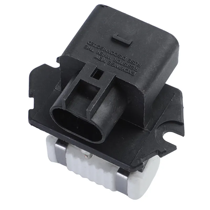 New Heater Blower Motor Resistor For 2011-2017 Hyundai Elantra GT Sonata Kia Forte Optima 25385-A6000 25385A6000