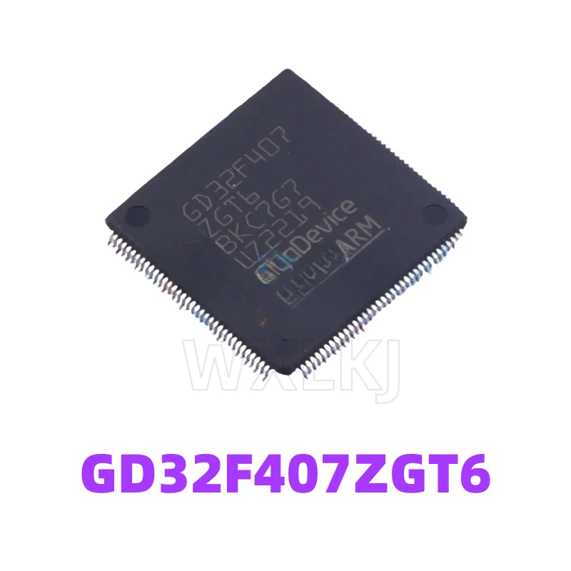 

GigaDevice GD32F407ZGT6 Original