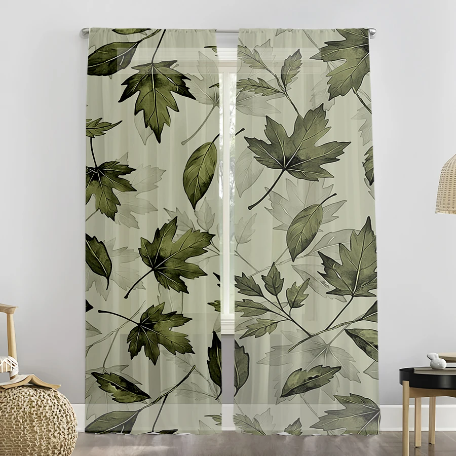 قطعتان من ستائر الخريف، بتصميم - مراجعة Curtain Rods وسعره