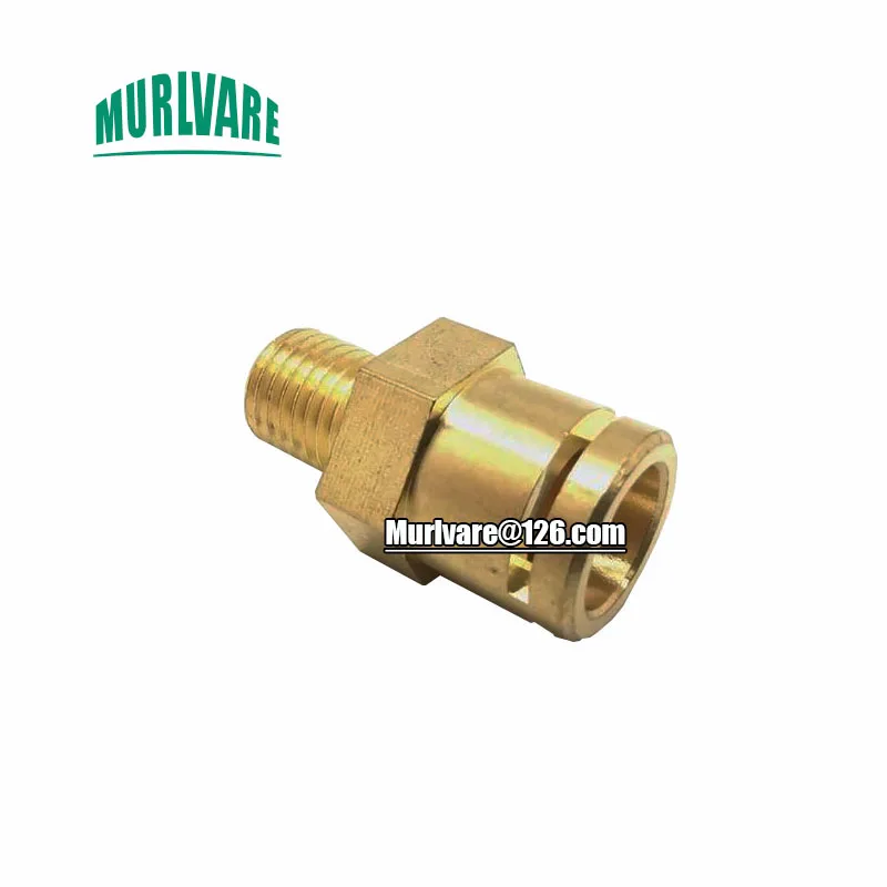 Coffee Machine Repair Accessories Brass Boiler Water Intake For DELONGHI BAR14 BAR40 EC400 EC200 EC190 EC155 EC152 EC330 EC650