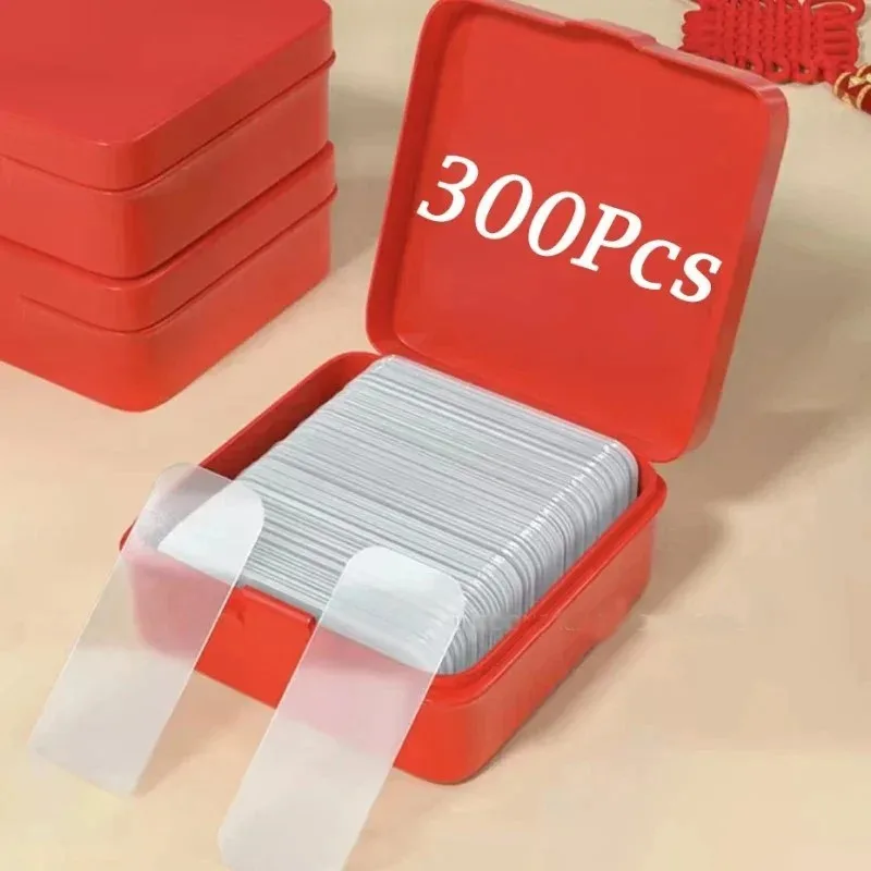 2-12box Multifunctional Double Sided Adhesive-Tape Waterproof Removable Reusable Mounting Tape For Walls Wood Tile Plastic