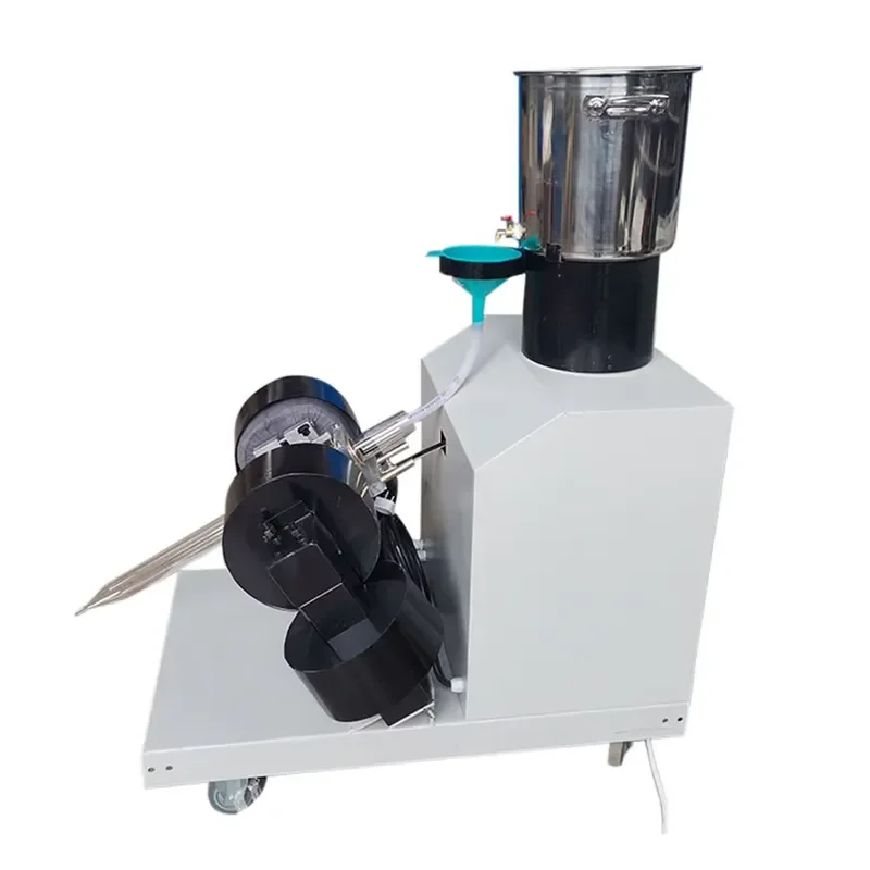 i ZN50 Davis Tube Tester Analyzer Lab Intelligent Magnetic Separator for Iron Separation