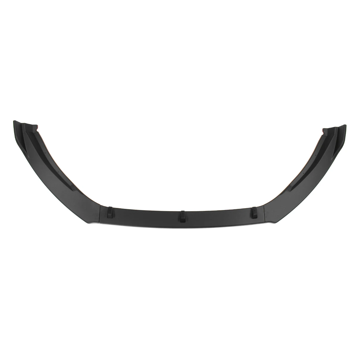 Carbon Fiber Look Black Front Lip Lower Bumper Splitter Spoiler Diffuser Body Kit Trim For Skoda Octavia 2015-2019 Car Styling