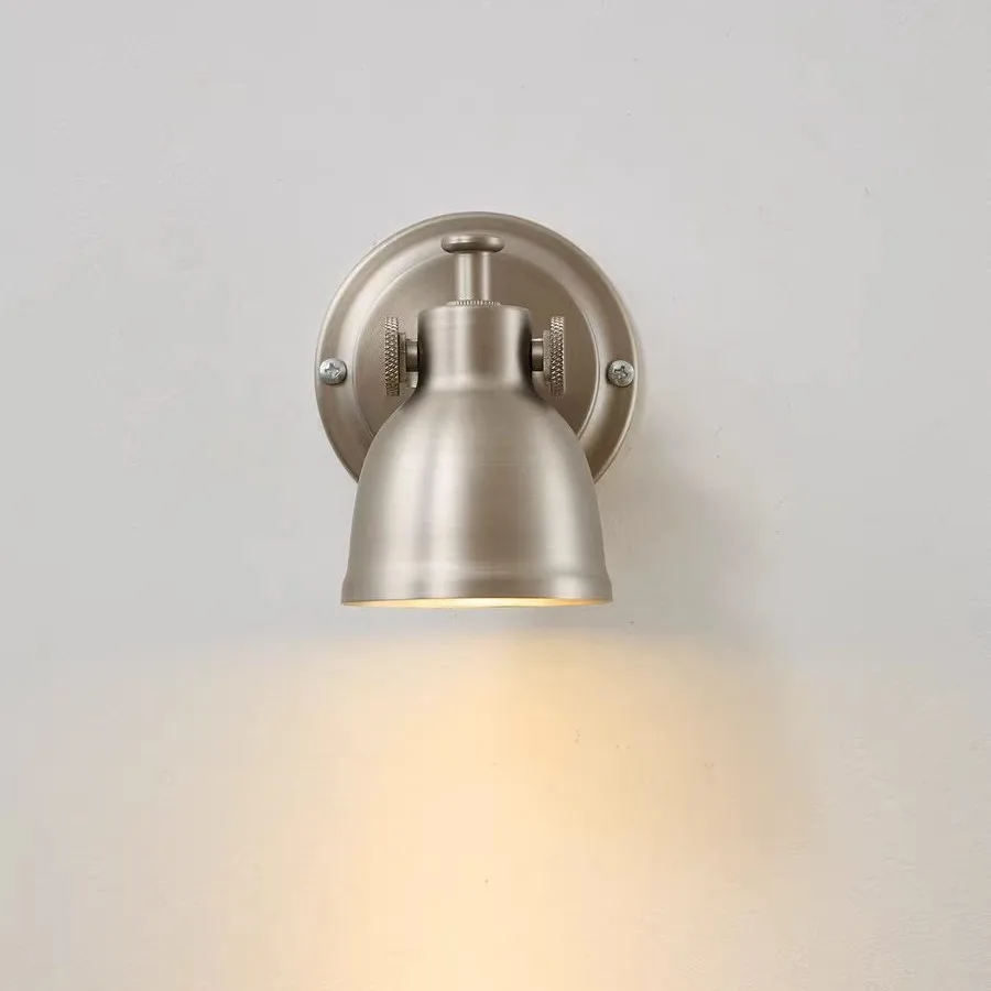 Modern Simple Bedside Small Wall Lamp Entrance Sign Wall LampS Hotel Bedroom Reading LIGHT