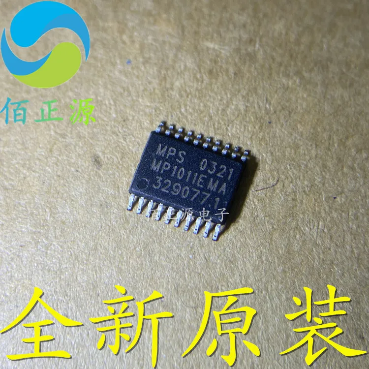 

10pcs orginal new MP1011EMA MP1011 package TSSOP-20 power management chip