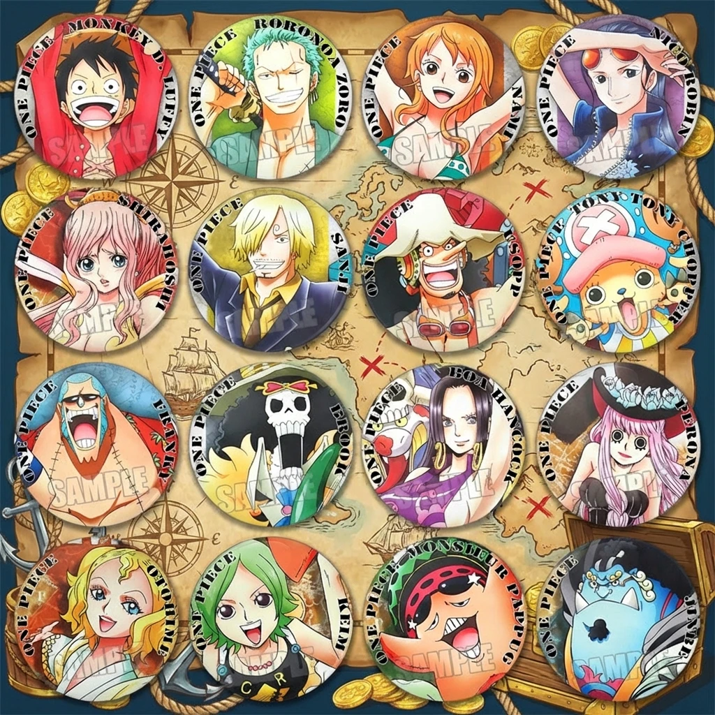 One Piece Anime Bad…