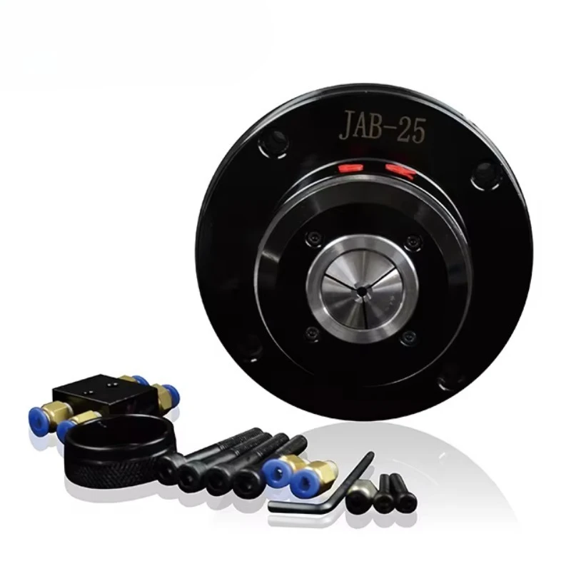 

Регулируемые высокоскоростные поворотные цанговые патроны JAB с внутренним или внешним зажимом для станков с ЧПУ