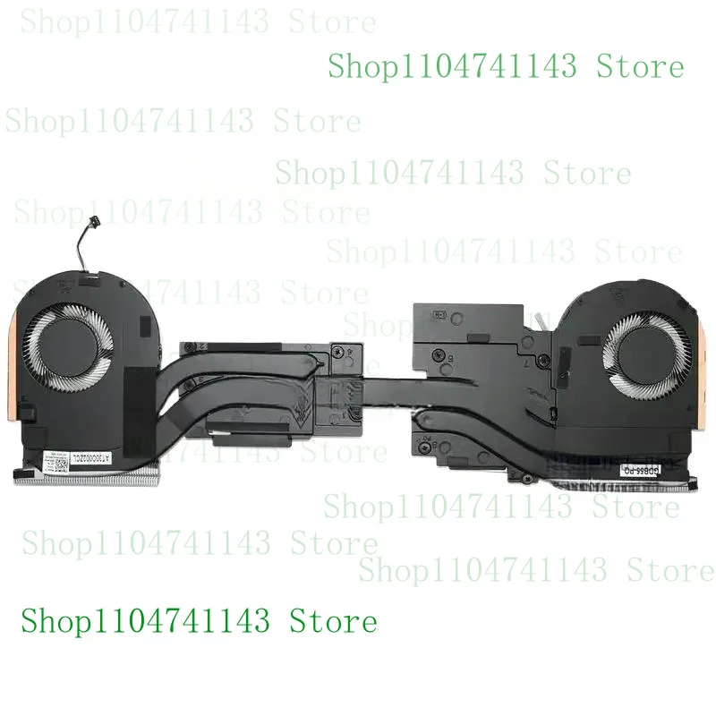 

08RVMW 8RVMW New Cooling Fan Heatsink PQ For Precision 7560 M7560