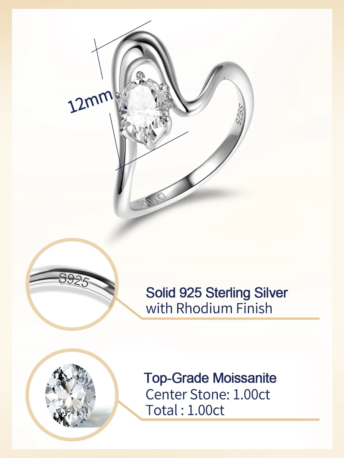 bague-tyyl-1-carat-en-moissanite-ovale-pour-femme-en-argent-925-ondulee-irreguliere-pour-mariage-fiancailles-rendez-vous-galants-bijoux-personnalisables
