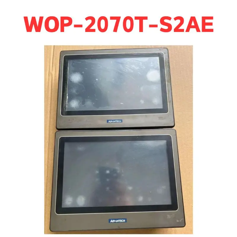 

second-hand Touch Screen WOP-2070T-S2AE Test passed Fast Shipping