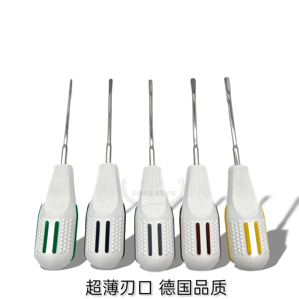 

1 шт. минимально инвазивный инструмент для извлечения зубов, оборудование для извлечения зубов, стоматологические наконечники, нож для извлечения полости рта, медицинский зуб