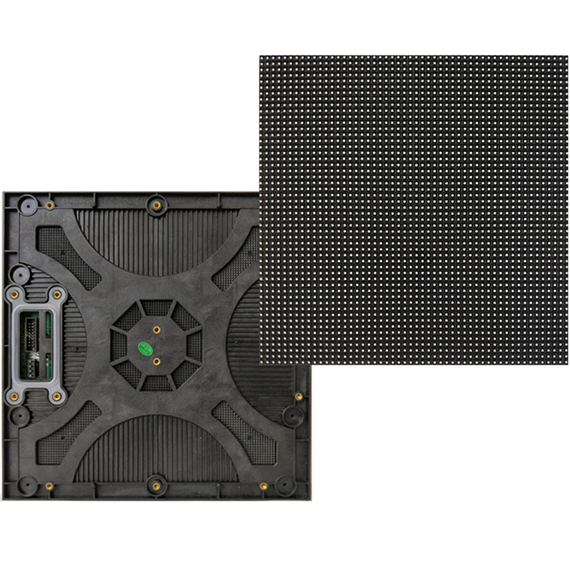 Digital Signage Advertising Display Video Display Panel Rgb Outdoor 250250mm Led Signage Module P481 Led Module