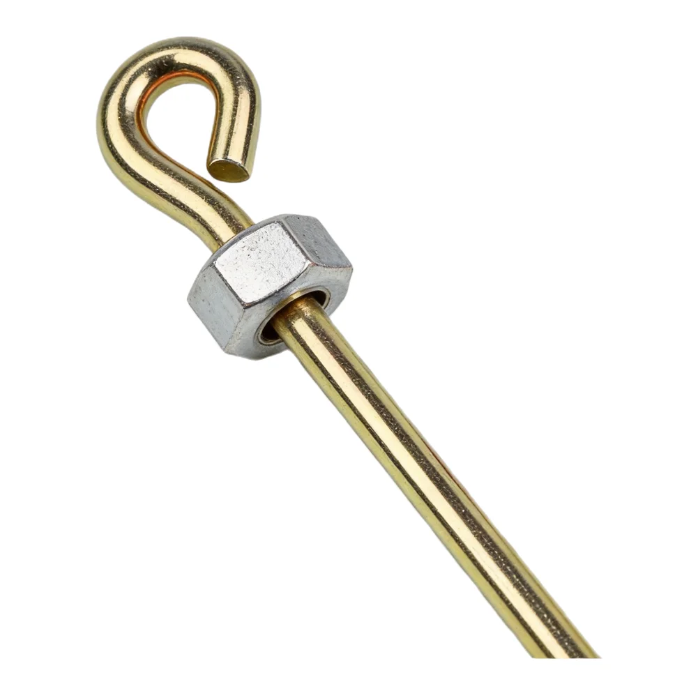 Electrical Performance Maintenance Generator Grounding Rod Grounding Rod Flexible Grounding Solutions Crocodile Clips Included