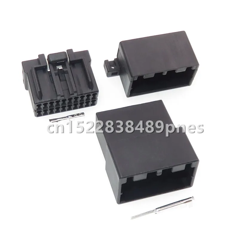 

20 Pole 175967-2 175975-2 Auto Wire Socket PCB Connector For Car