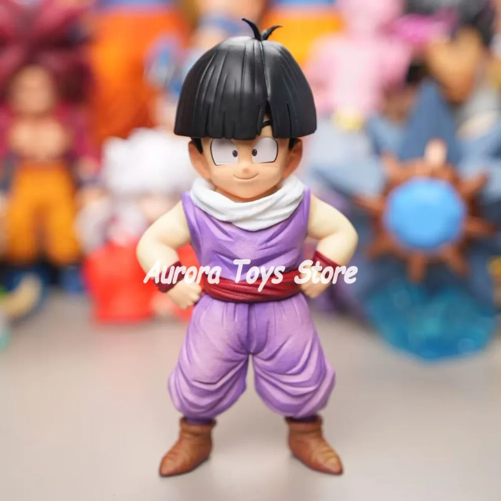 

14,5 см/5,71 дюйма, аниме Dragon Ball, фигурка Наэк Гохан, фигурки героев, статуя из ПВХ, настольные украшения, коллекция моделей, игрушки, подарки