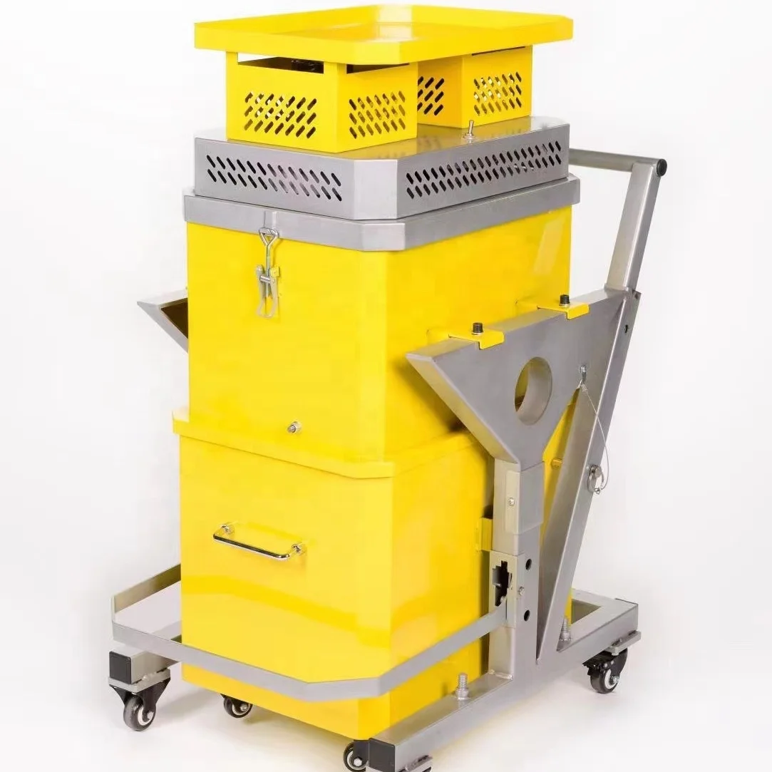 

Brand New 60L Industrial Dust Collector Vacuum Cleaner for Construction