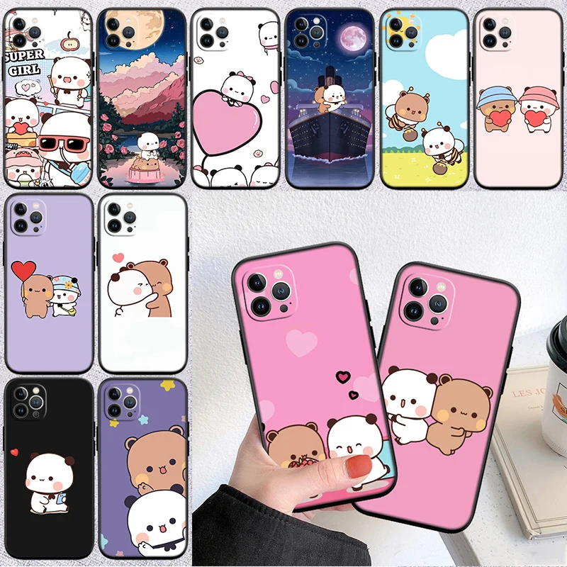BUBU DUDU Phone Case for Huawei Mate 20 P Smart+ P20 P30 Lite Pro Y5p Y6p Y6s Y7a Y8p Y8S Y9 Prime Y9S