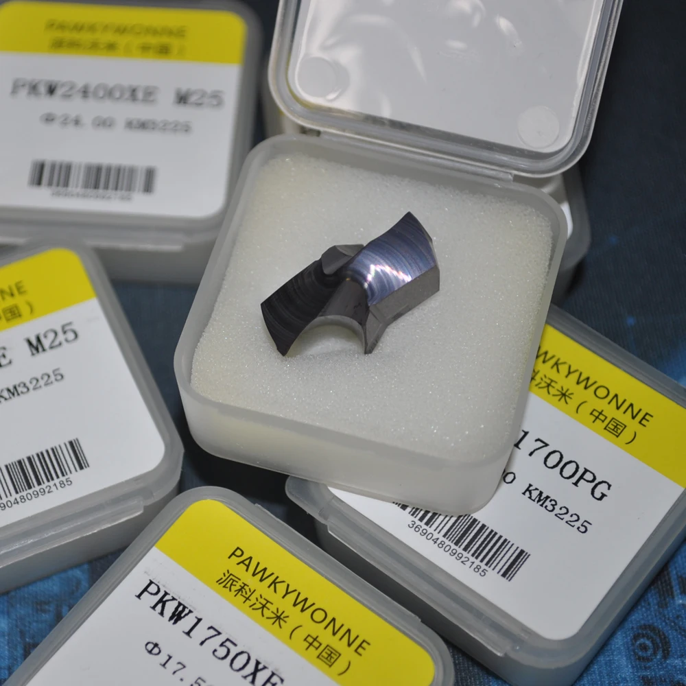 Imagem -05 - Ponta de Broca de Carboneto para Cnc Desempenho Superior Uso de Máquina Indexável Carboneto de Tungstênio Intercambiáveis Inserções de Broca Modular Sk12005500