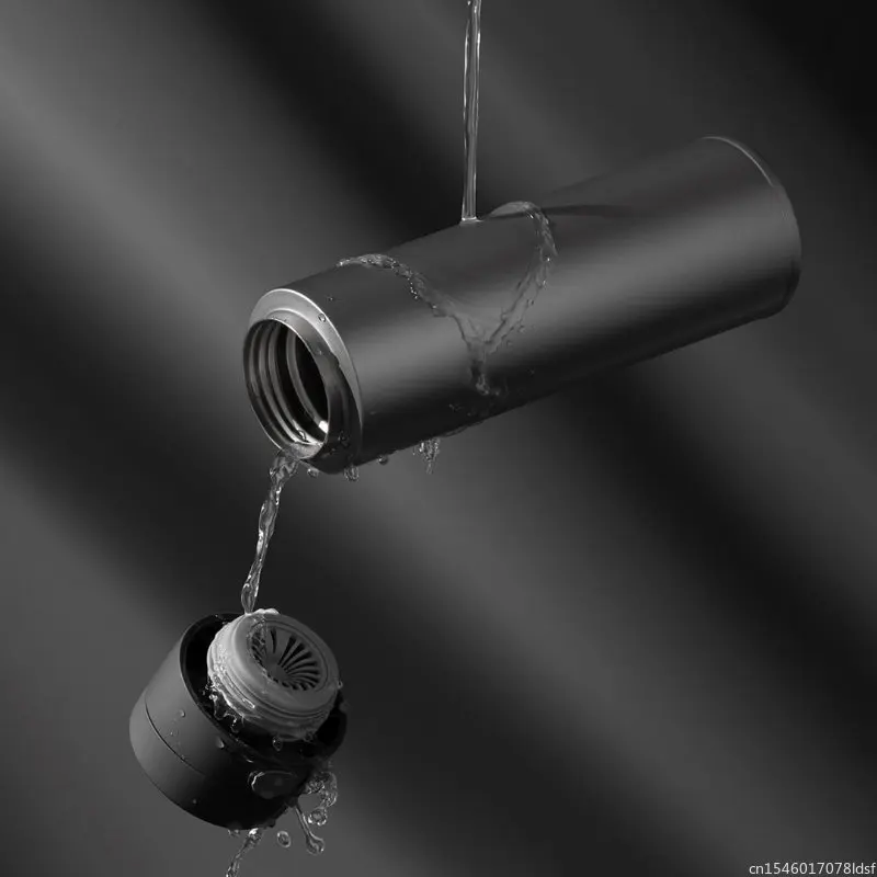 Xiaomi Mijia Thermos Cup Ti Keep Warm and Cooling 450ml Pure Titanium Cup Body Portable Thermos Healthy Drink for Home