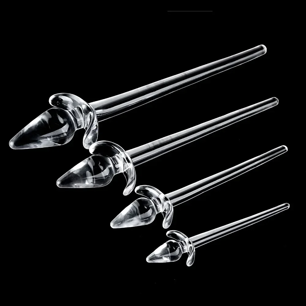 ألعاب ذيل كلب ناعم شرجي للرجال والنساء ، سدادة طويلة للمؤخرة ، محفز جي سبوت ، موسع ، لعبة جنسية مثلي الجنس ، ألعاب جنسية BDSM ، منتجات جنسية ، 47: 47