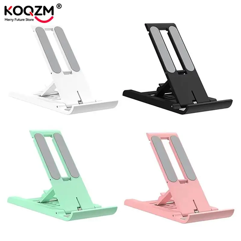 Opvouwbare Desktop Telefoon Houder Draagbare Mini Moblie Telefoon Stand Foriphone/Xiaomi/Samsung Mobiele Telefoon Ondersteuning Telefoon Houder