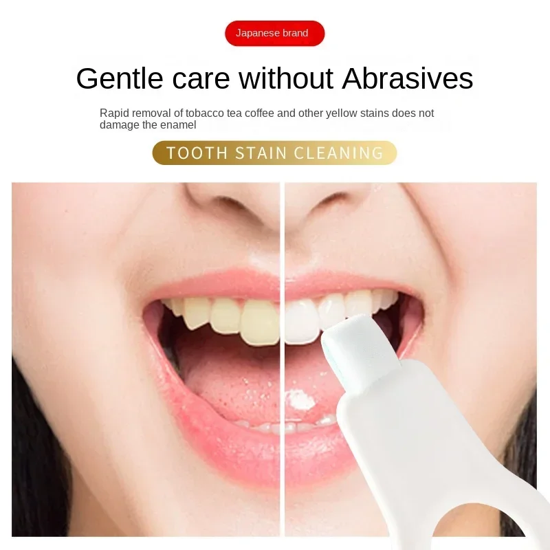 Magic Home Use Multifunctional Nano Sponge Teeth Cleaning Wipe Effective Kids Dental Pets Teeth Whitening Nano Teeth Cleaner