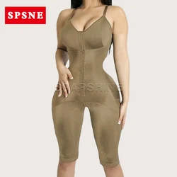 Women's High Compression Slimming Underwear, Belly Garments, Front Closure, Hook-Eye, Butt Lifter, Sheapwear