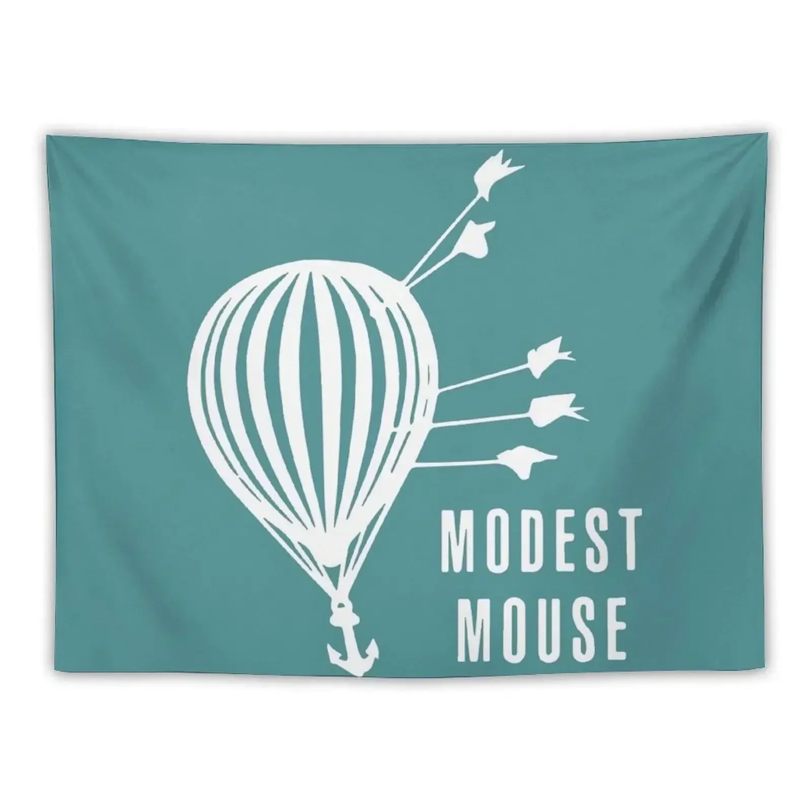 

Modest Mouse Good News Before the Ship Sank Combined Album Covers (Dark) Tapestry Cute Decor Tapestry