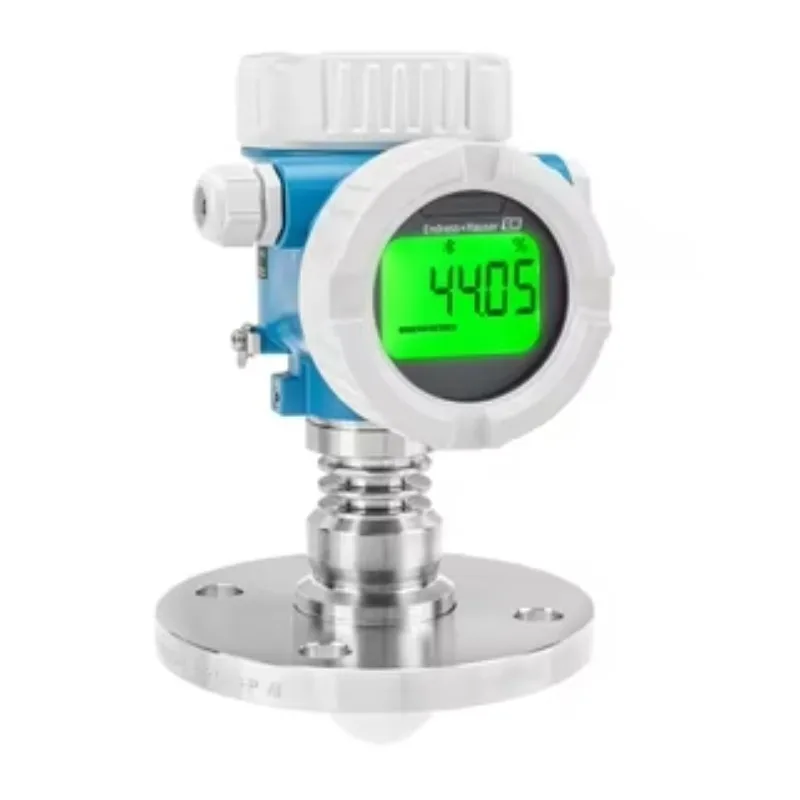 Low-Cost  E+H FMR62 FMR62B E+H Radar Level Gauge for Most Liquid Level Measurements factory price