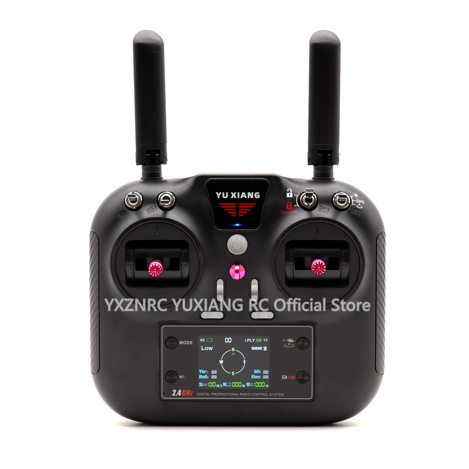 

YUXIANG F119S MD500 RC Helicopter Original Remote Control Accessories