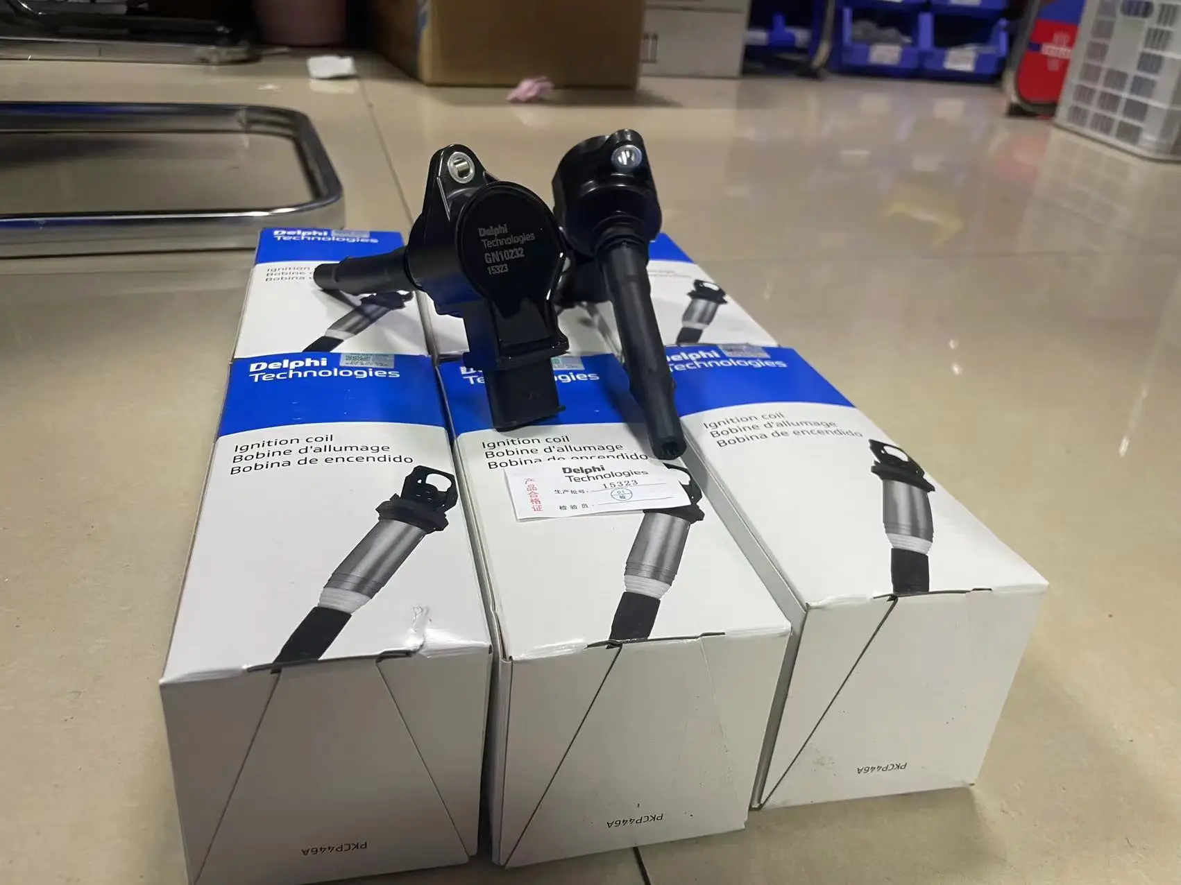 

4PCS Iridium Platinum Spark Plug NGK brand 91121/ILKAR7J7G FOR SMART 2811590003/RENAULT 224019133R