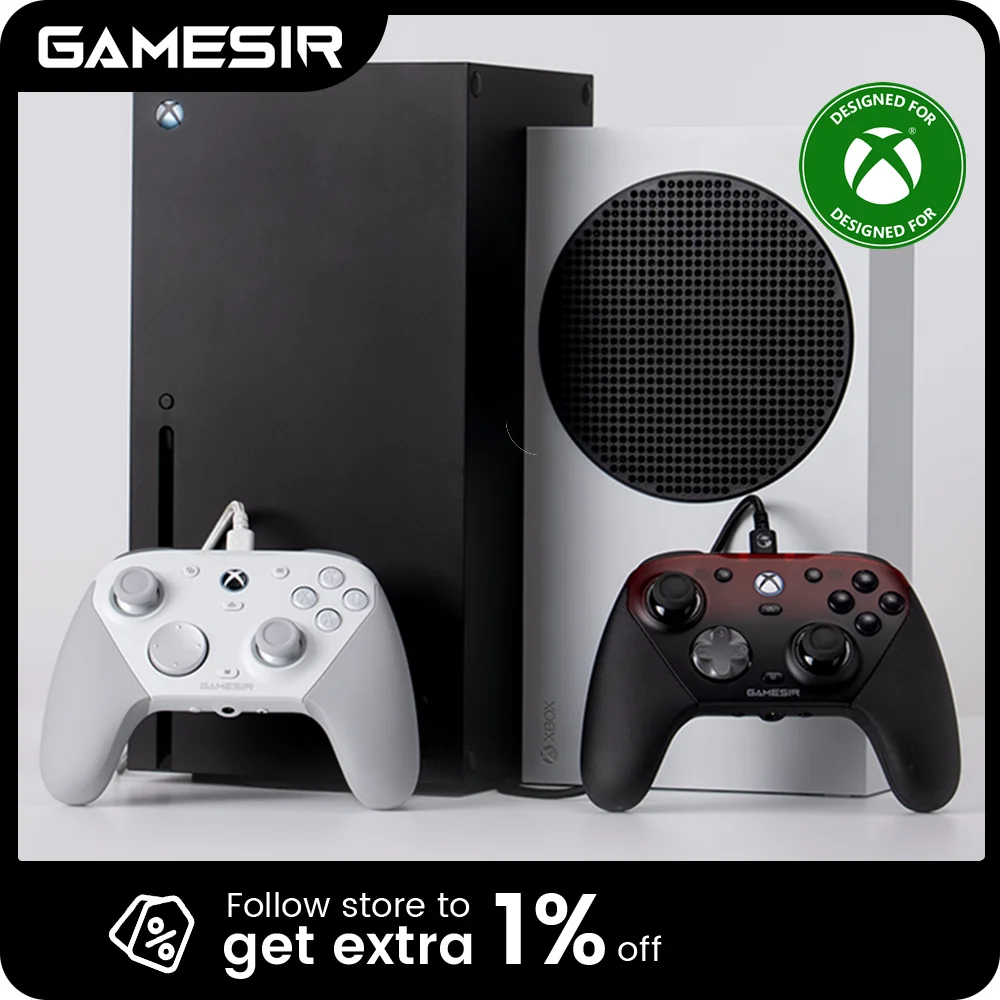 GameSir G7 Pro: O Melhor Controle Fio para Jogos em Xbox, PC e Android – Análise Completa e Experiência Real