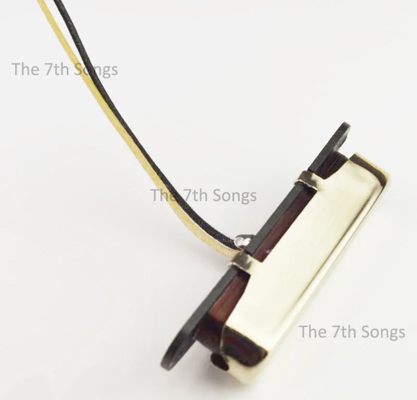 TL Neck Pickup Plain Enamel Wire 1952 Alnico 5 Magnet 7K for Electric Guitar Tele