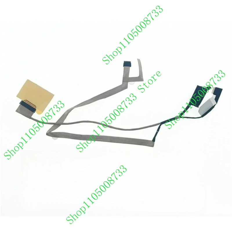 

PJS NEW Genuine Laptop LCD EDP FHD Cable For DELL Latitude 5500 Precision 3540 EDC50 IR NO TOUCH 06NNWK 6NNWK DC02C00K100