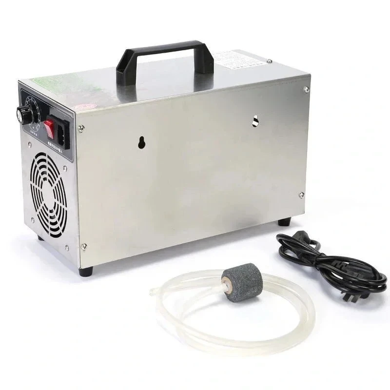Customizable 220V/110V 10g Air Water Ozone Generator 2 in 1 Water Air Purifier Multifunctional