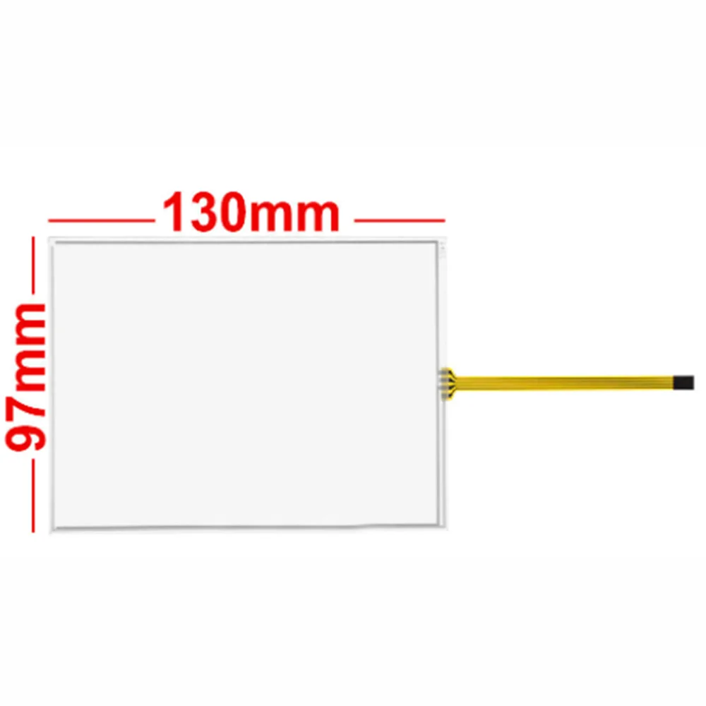 

New for LS(LG) XP30-BTE/DC XP30-TTA Glass Panel Touch Screen