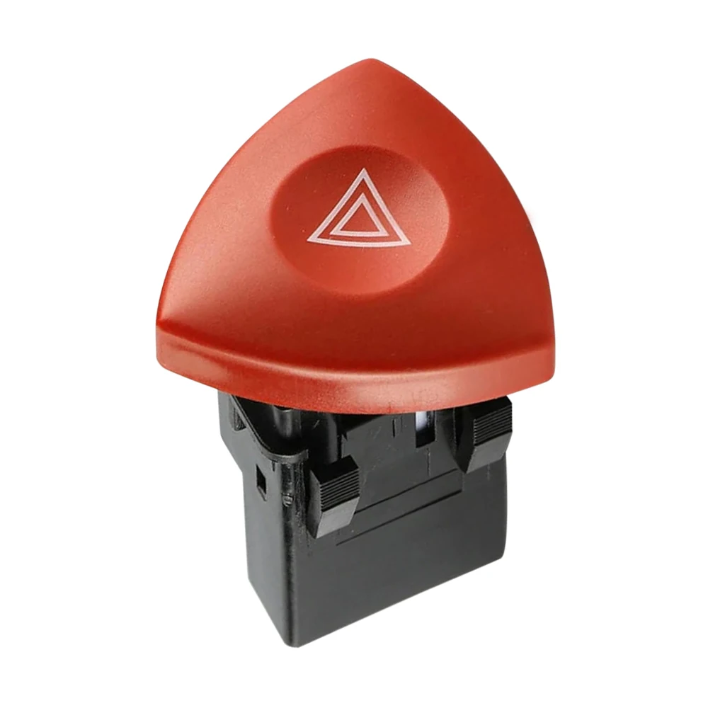 NEWEST 8200442724 1PC Hazard Warning Light switch Button For Opel Renault Trafic Espace Laguna Vauxhall Clio Ii 2