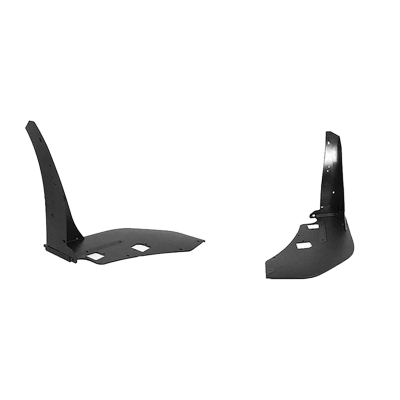 

For Ford Mustang GT500 2015-2022 Front Bumper Corner Wings Front Bumper Surround Trim Corners Modified