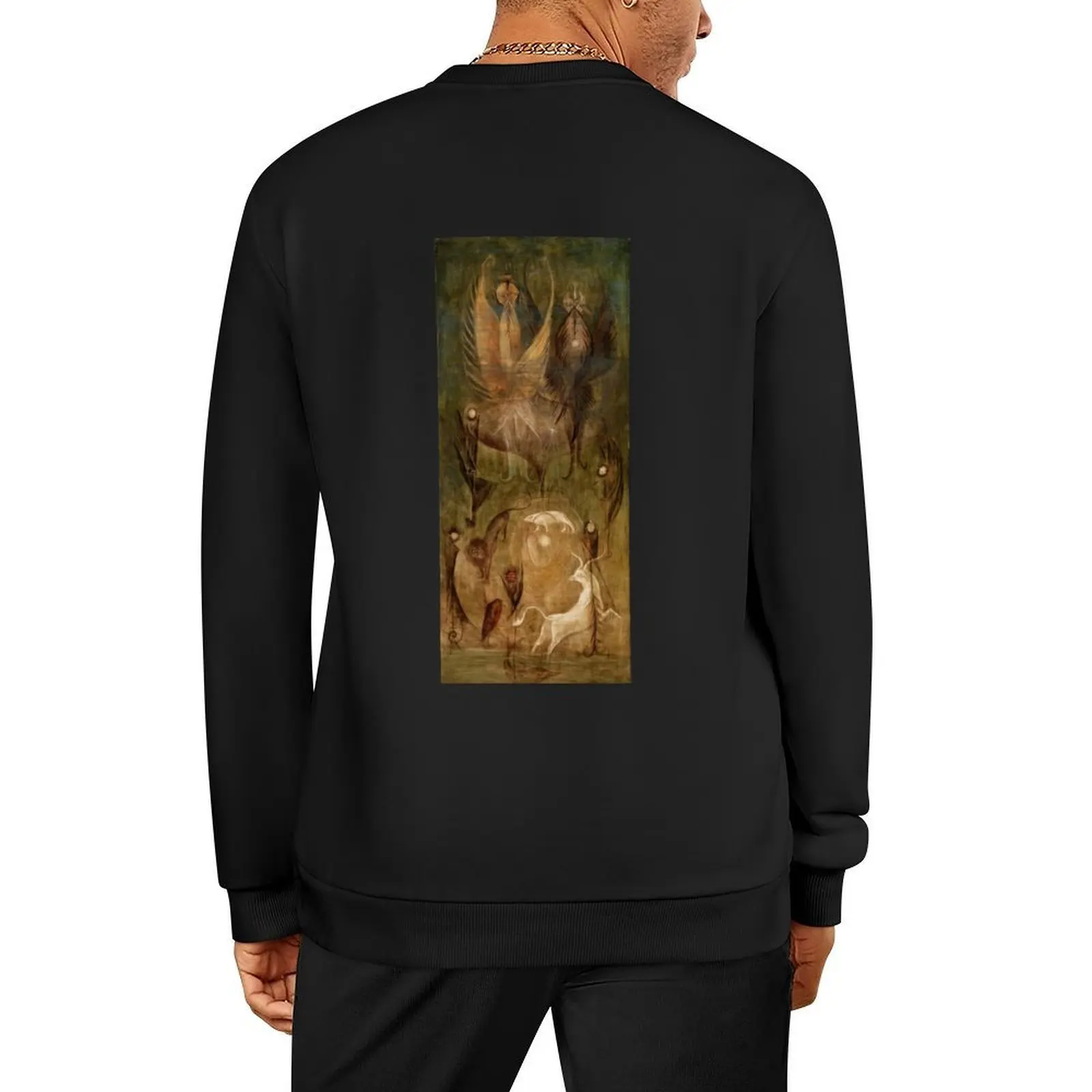 

Leonora Carrington Pullover tracksuit men autumn jacket men men clothes tracksuit sweatshirts