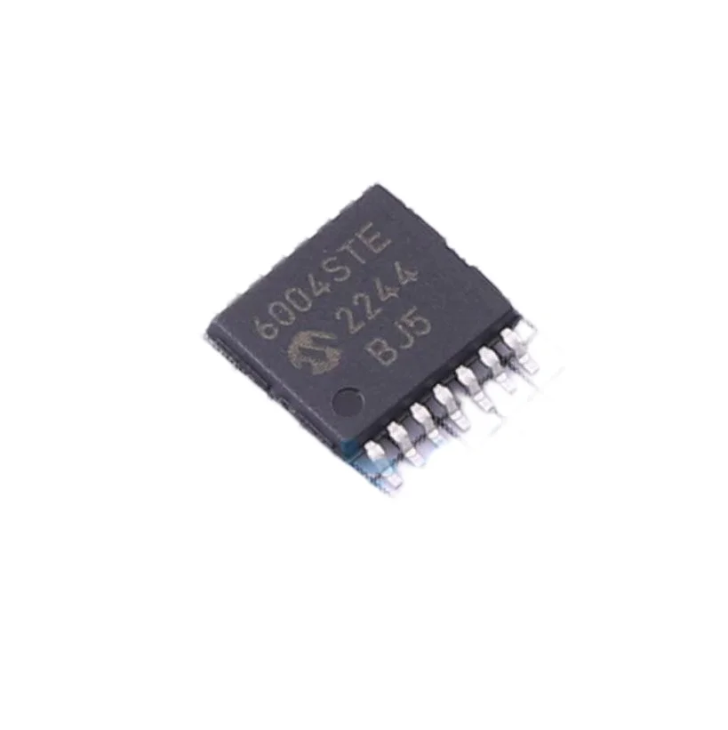 5-100pcs  MCP6004-E/ST  MCP6004T-E/ST  MCP6004  TSSOP14  100%New And Original
