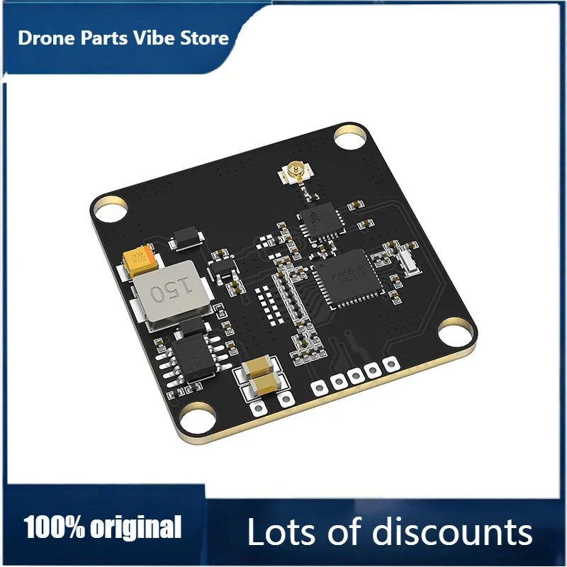 

Fy5 8G Transmitter Module 1000mW FPV Remote Control Car Analog Video Transmission 1W High Power VTX For RC Drone Long Range