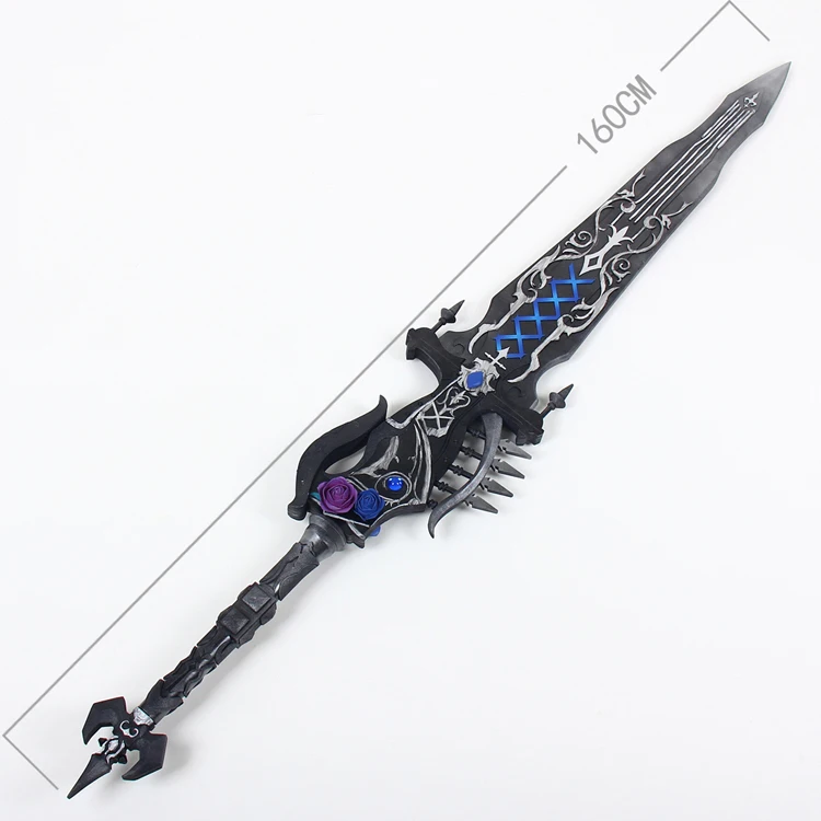 FF14 Final Fantasy14 Edenmorn Bastard Sword Customized Weapons