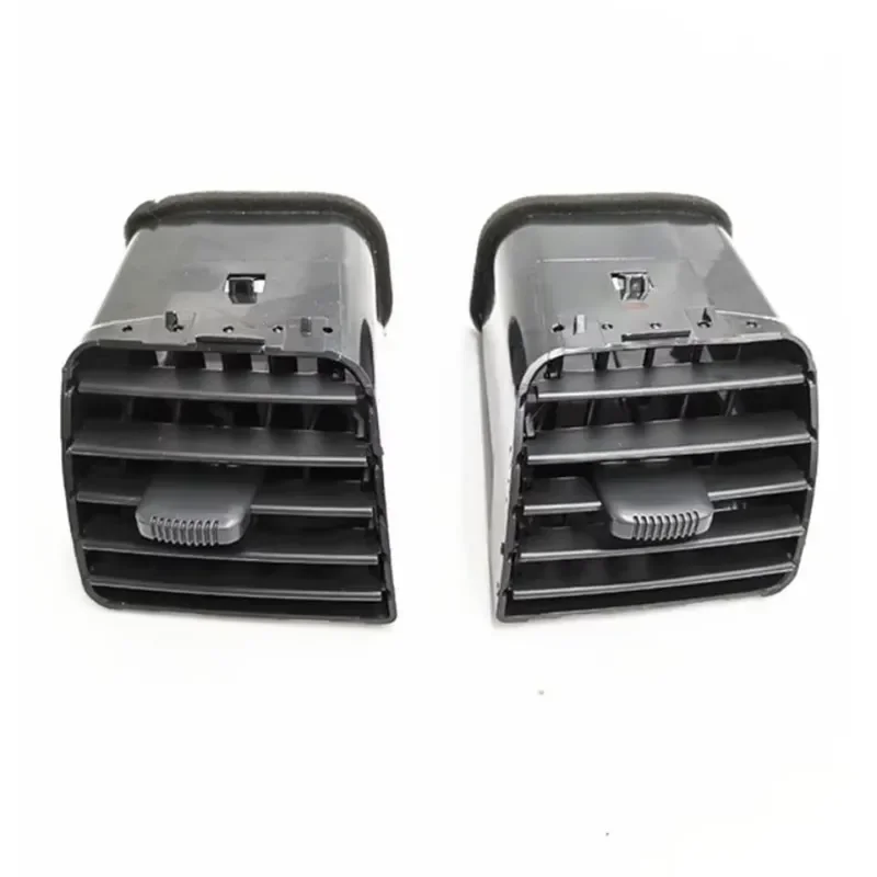 2pcs Car Dashboard Middle AC Air Vent Panel Outlet For Great Wall Wingle 3 5 Compatible 5306410-P00 5306420-P00 Interior Trim