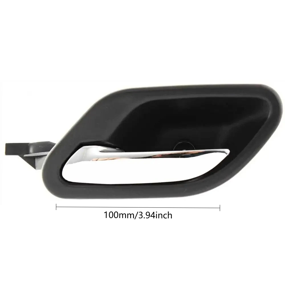 Front and rear door inner handles 51218226049 51218226050 For BMW 7 Series E38 E39 1998-2001
