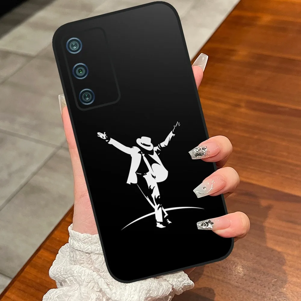 Michael jackson dance Music Phone Case for Samsung S22 S21 S20 S23 Ultra S22 ULTRA 5G S22 plus 5G S23 plus 5G