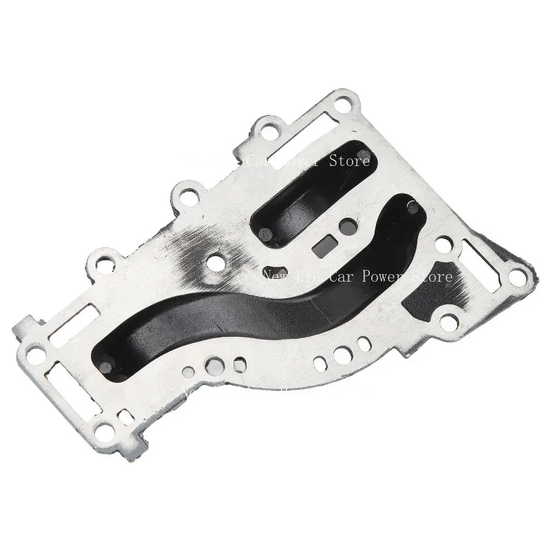 

Подходит для 2-тактного подвесного двигателя Yamaha 9,9-15 лошадиных сил, выхлопная крышка 63V-41111-00-1S