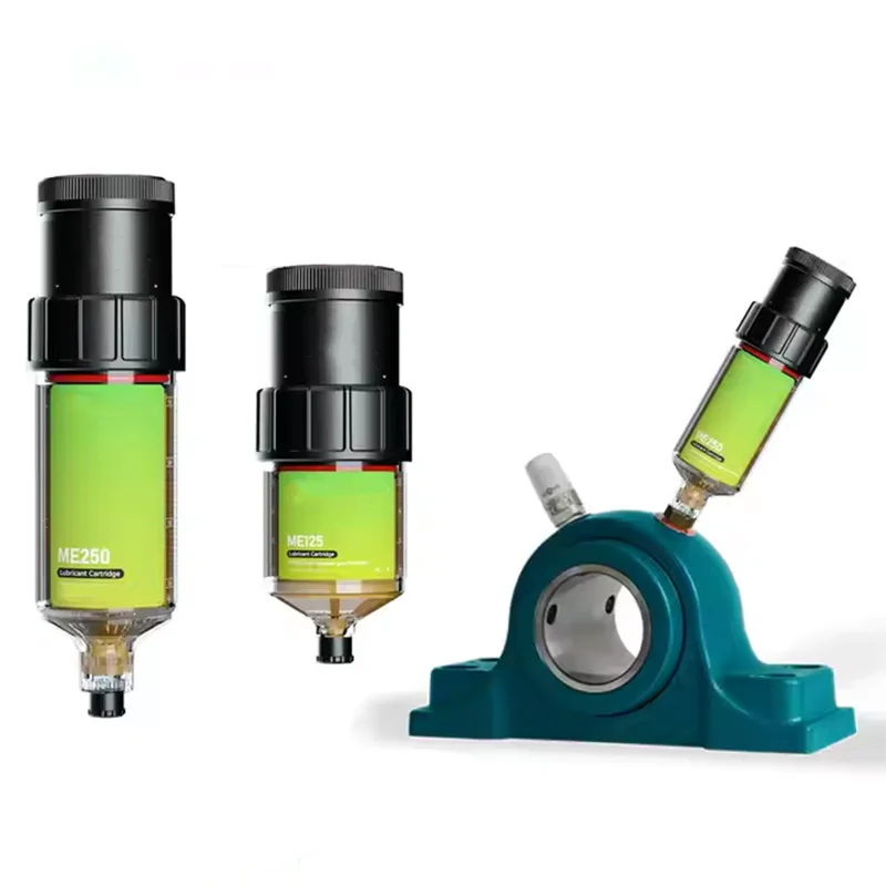 

SKA-M250 с автоматической смазкой для подшипников шестерен насоса