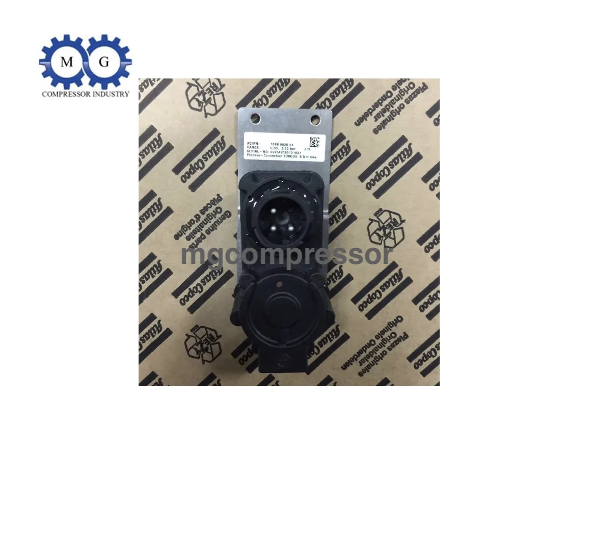 1089962501 Transducer Air Compressor Pressure Sensor Differential Pressure Transmitter 1089-9625-01