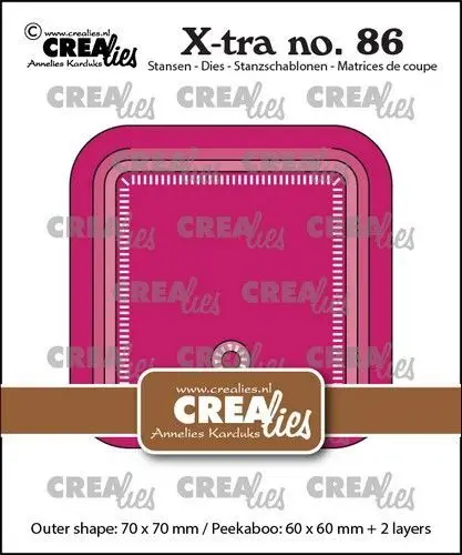 Twee grote bladeren met gaten Stansmessen Scrapbook Dagboek Decoratie Sjabloon Embossing Sjabloon DIY Wenskaart Handgemaakt 2026
