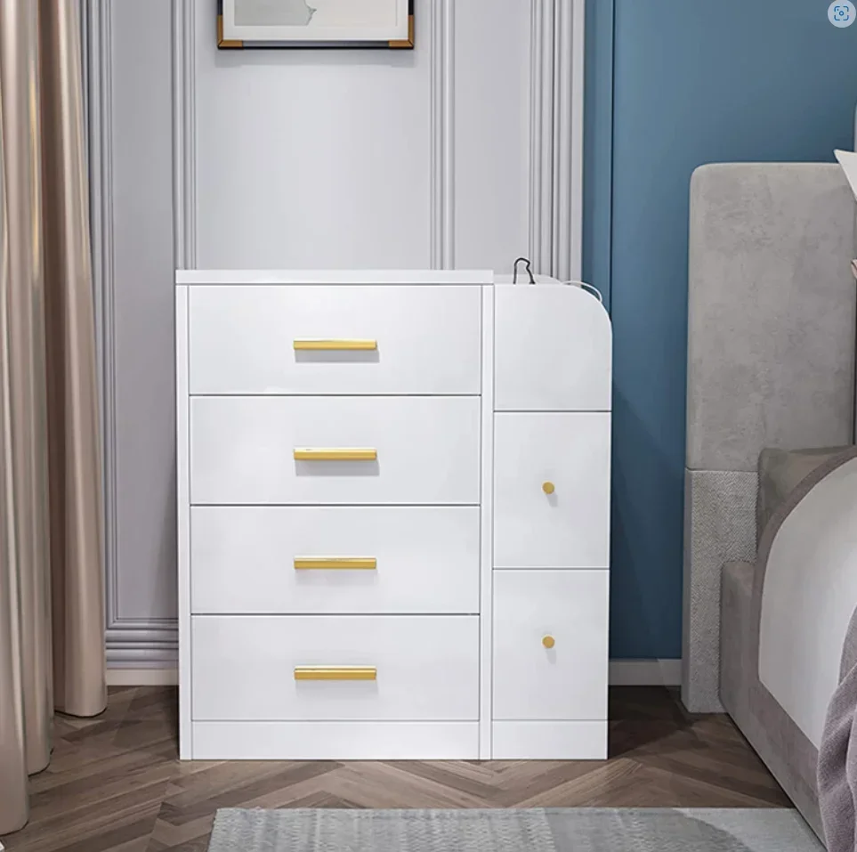 

#For Make Up Table with Lights and Mirror Vanity with Flip Mirror and Multiple Storage Drawer Bedroom Furniture